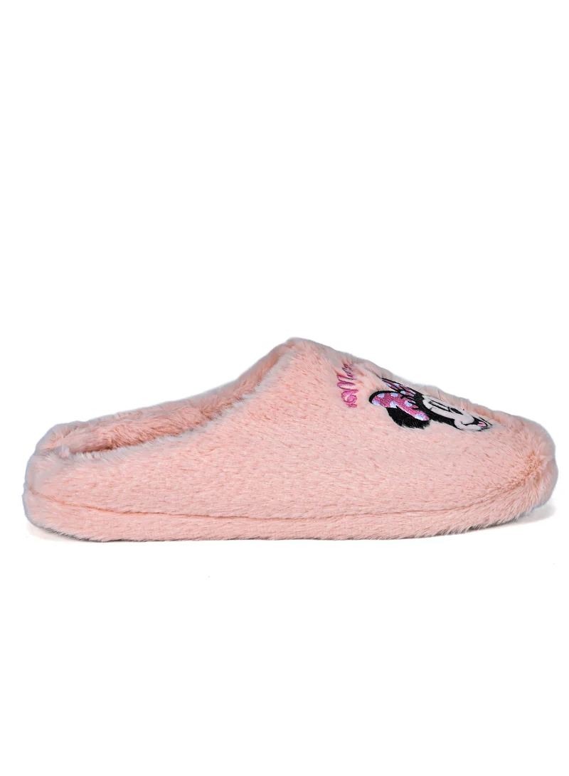 أوربانهاول Disney Minnie Bedroom Slipper for Womens