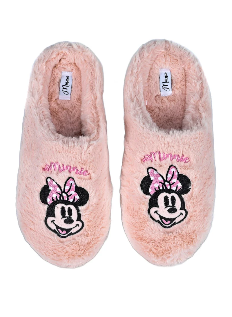 Urbanhaul  Disney Minnie Bedroom Slipper for Womens for Women | Best Price UAE
