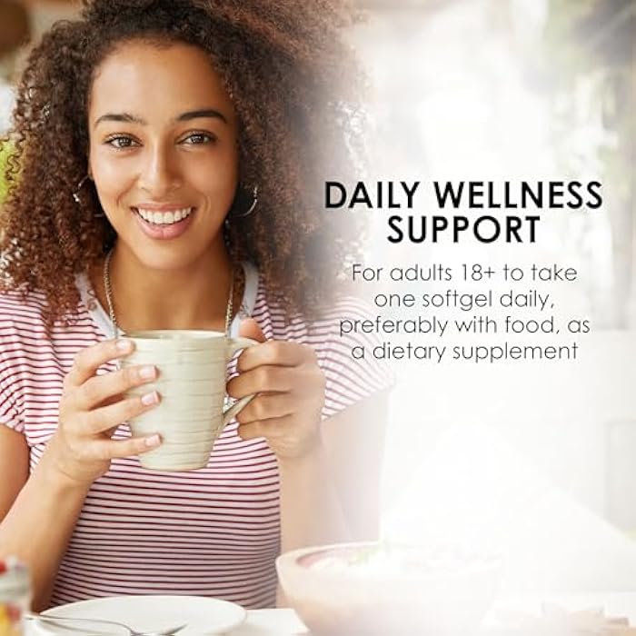 MASON NATURAL Vitamin D3 2,000 IU Ultra Strength, Supports Bone Density, Strength & Immune Health, 300 Softgels - Image 3