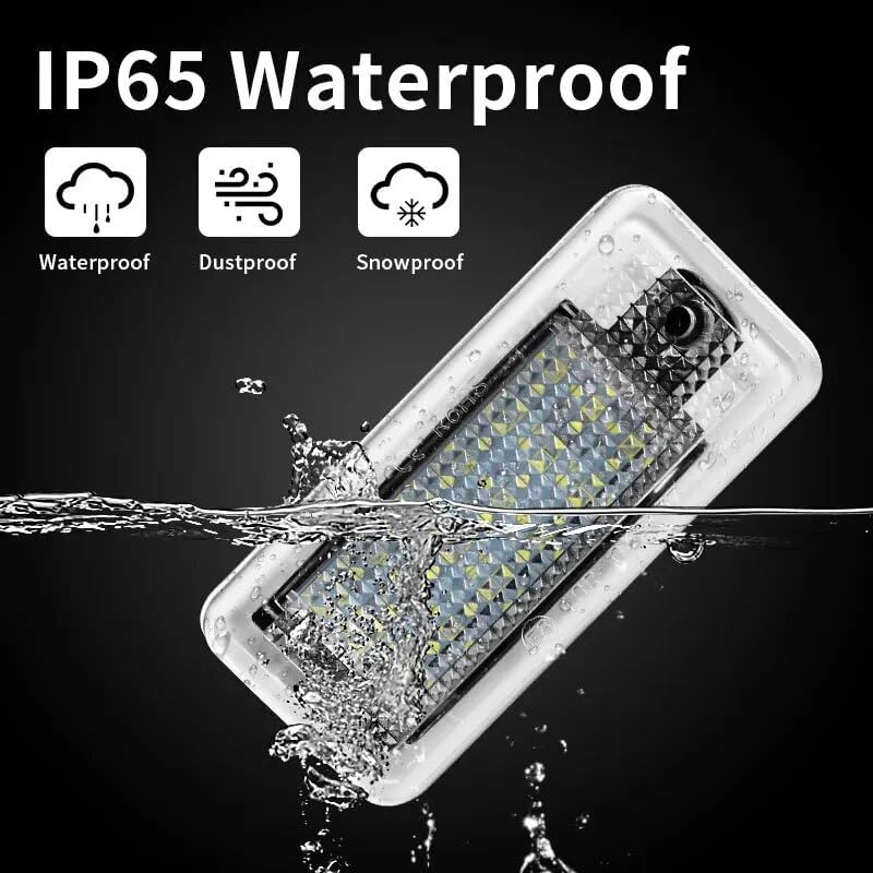 DEMULAX Error Free License Plate Light Lamps - Image 3