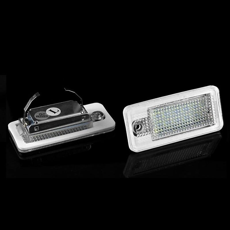 DEMULAX Error Free License Plate Light Lamps - Image 1