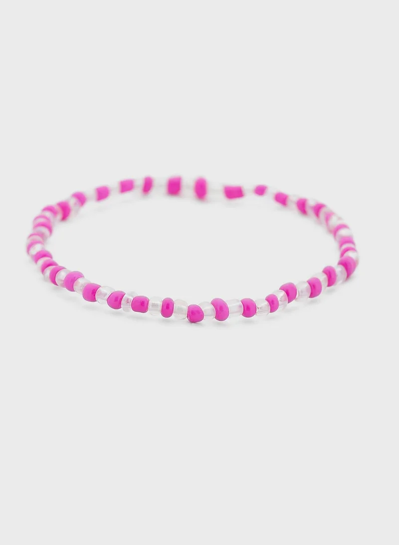 VERO MODA Malva Bracelet 5 Pack