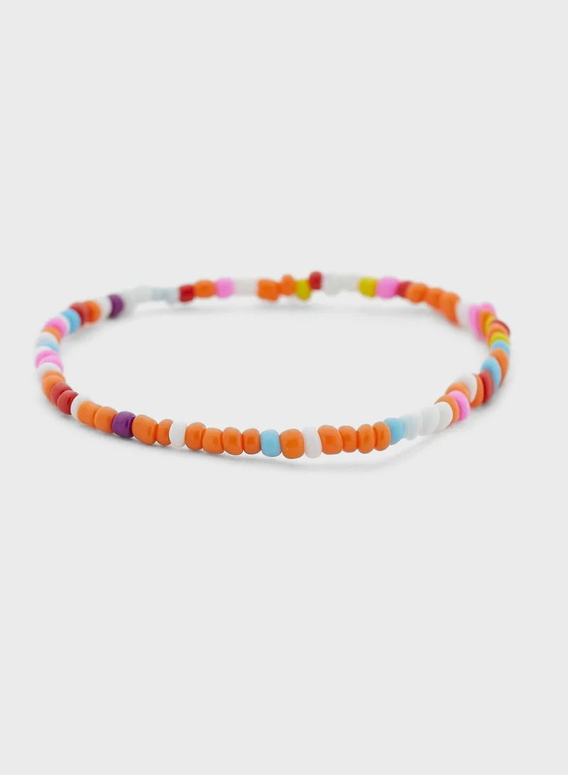 VERO MODA Malva Bracelet 5 Pack