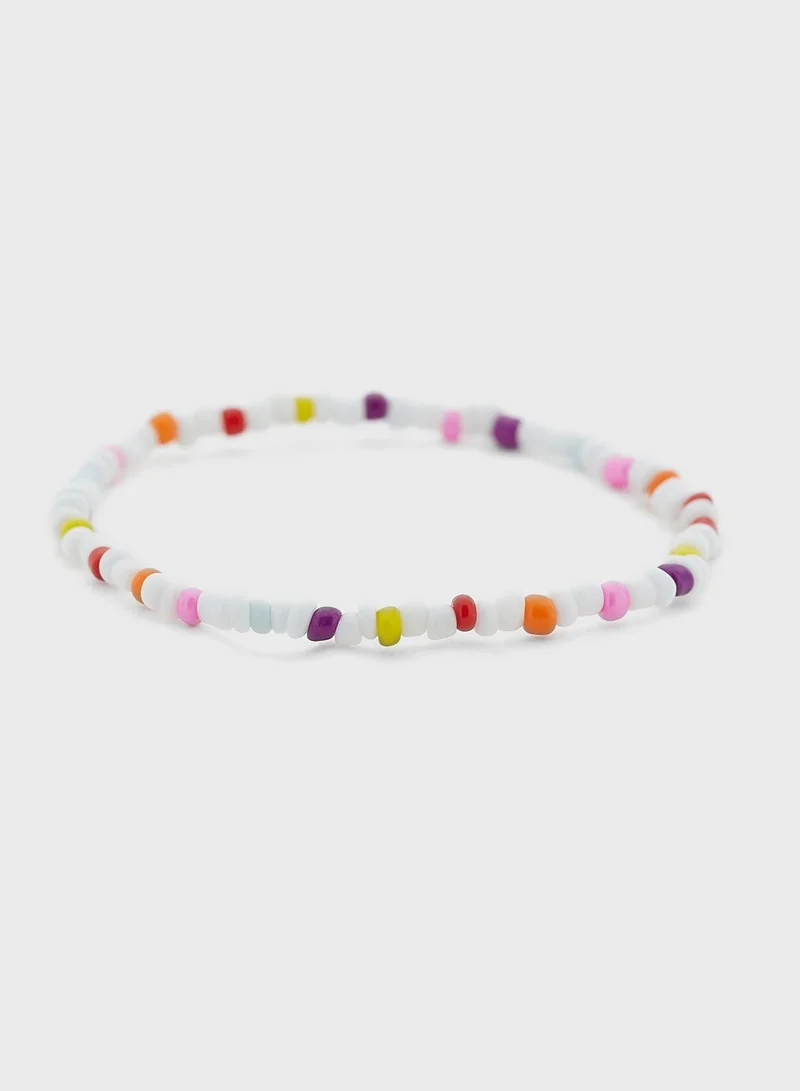 VERO MODA Malva Bracelet 5 Pack