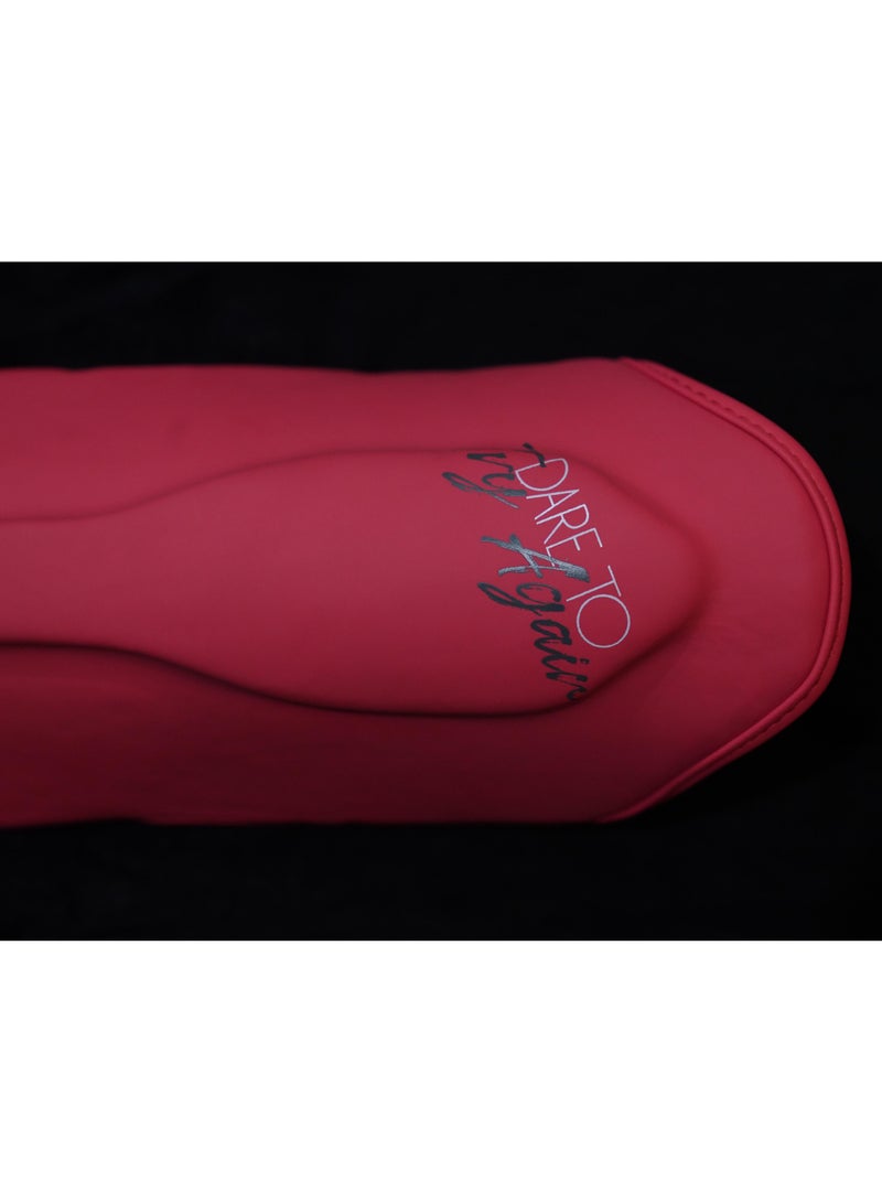 RUSHIO Shin Guard: Dare Collection / Engineered Leather - Image 2