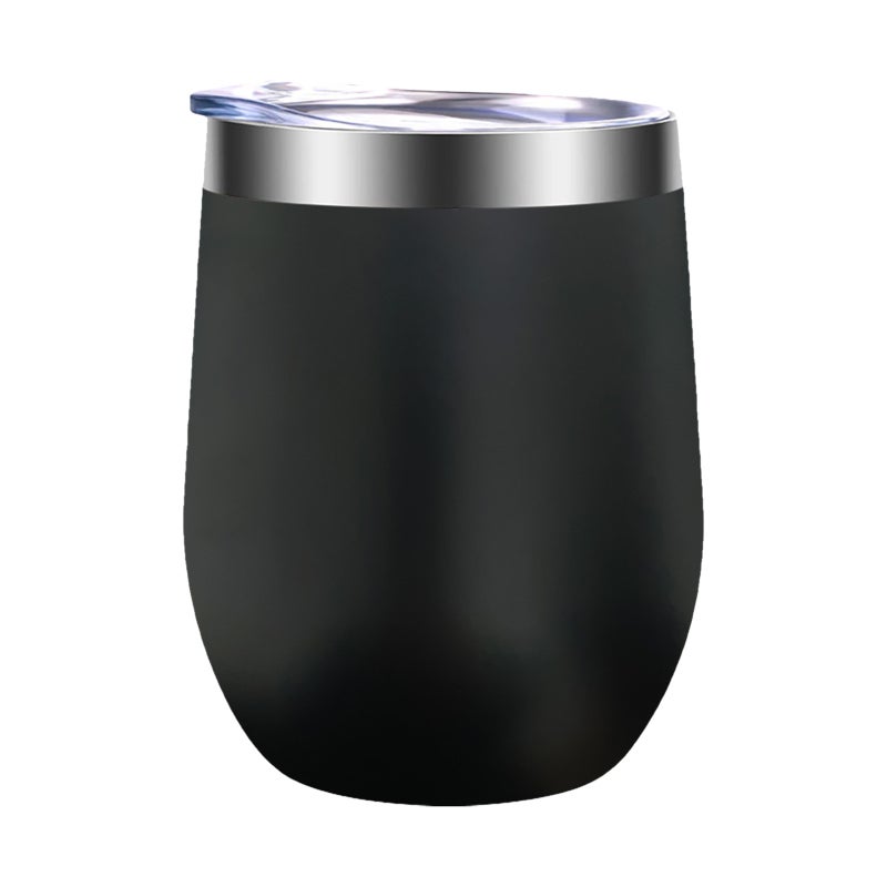 Travel Mug: Vacuum Insulated, 6-8h Hot/Cold Retention, Sweat-proof - Splash-proof Lid, Food-grade Stainless Steel, Rust-resistant Coffee Mug for Travel, Home, Office and Gift-giving - Image 1