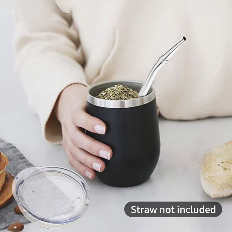 Travel Mug: Vacuum Insulated, 6-8h Hot/Cold Retention, Sweat-proof - Splash-proof Lid, Food-grade Stainless Steel, Rust-resistant Coffee Mug for Travel, Home, Office and Gift-giving - Image 3