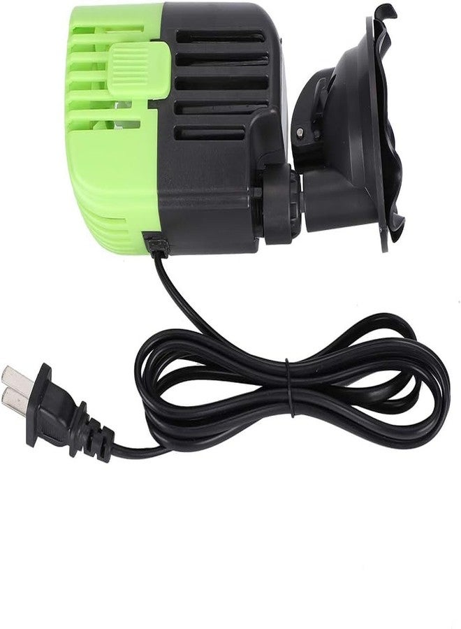 Kintons 50% Enegy Saving Aquarium Wavemaker Circulation Pump For Freshwater & Marine Aquarium (IQ-300M (15W- 10000L/H)) - Image 1