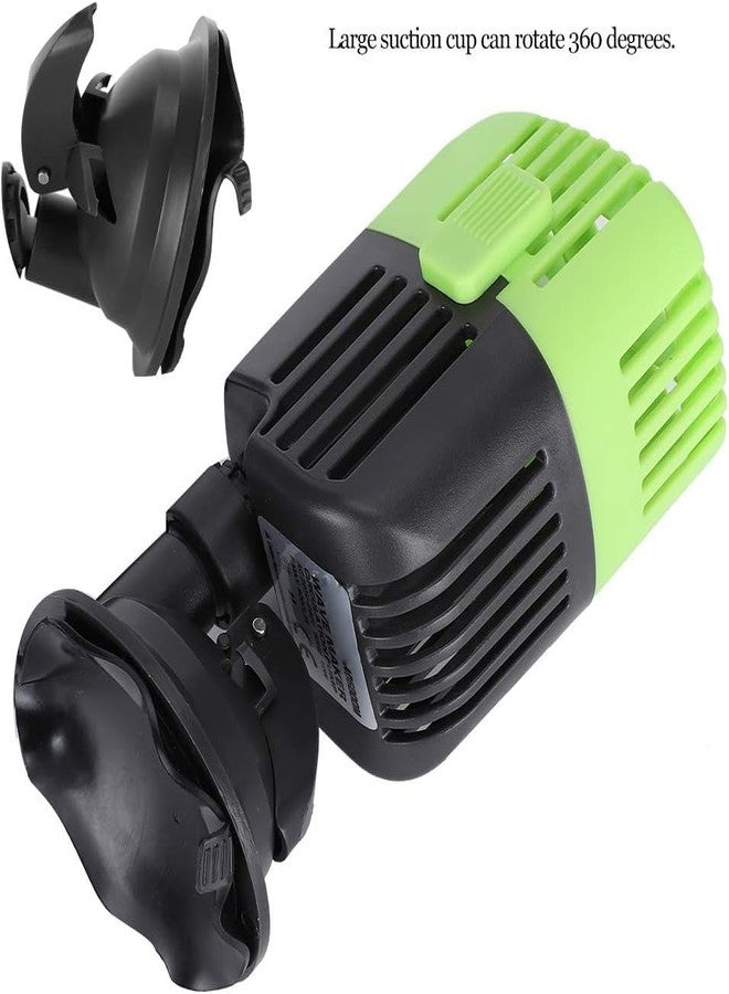 Kintons 50% Enegy Saving Aquarium Wavemaker Circulation Pump For Freshwater & Marine Aquarium (IQ-300M (15W- 10000L/H)) - Image 4