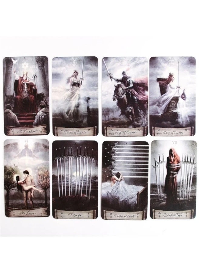 NIBEMINENT heaven earth tarot - Image 3