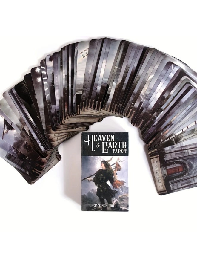 NIBEMINENT heaven earth tarot - Image 5