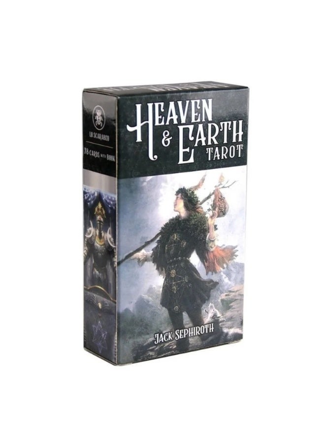 NIBEMINENT heaven earth tarot - Image 1