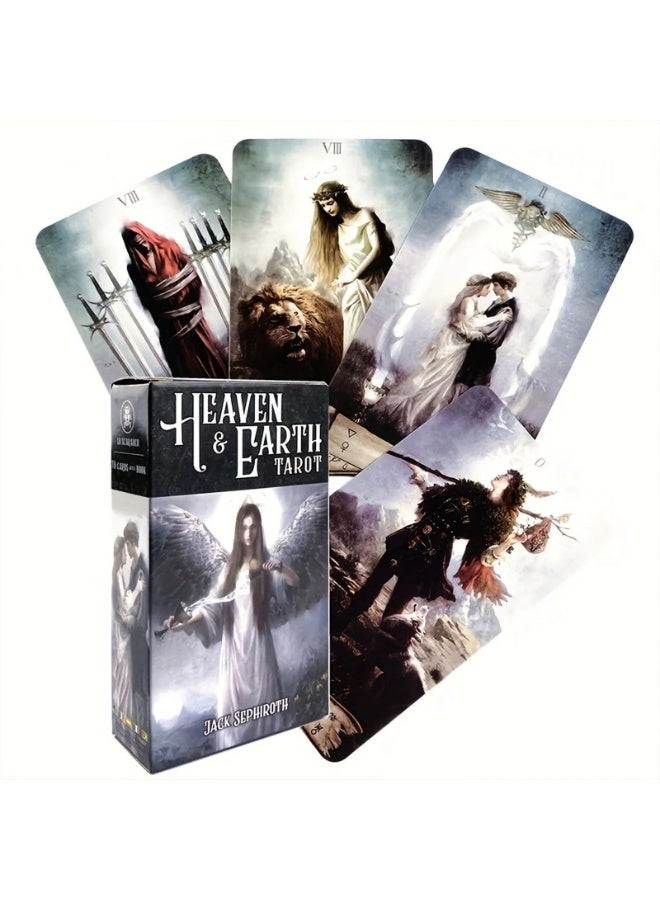 NIBEMINENT heaven earth tarot - Image 4