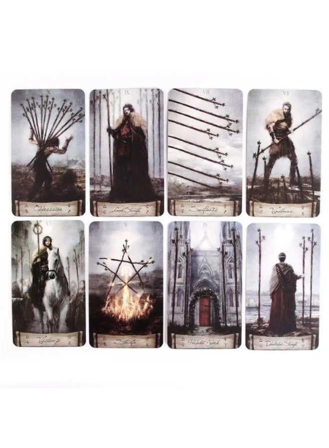 NIBEMINENT heaven earth tarot - Image 2