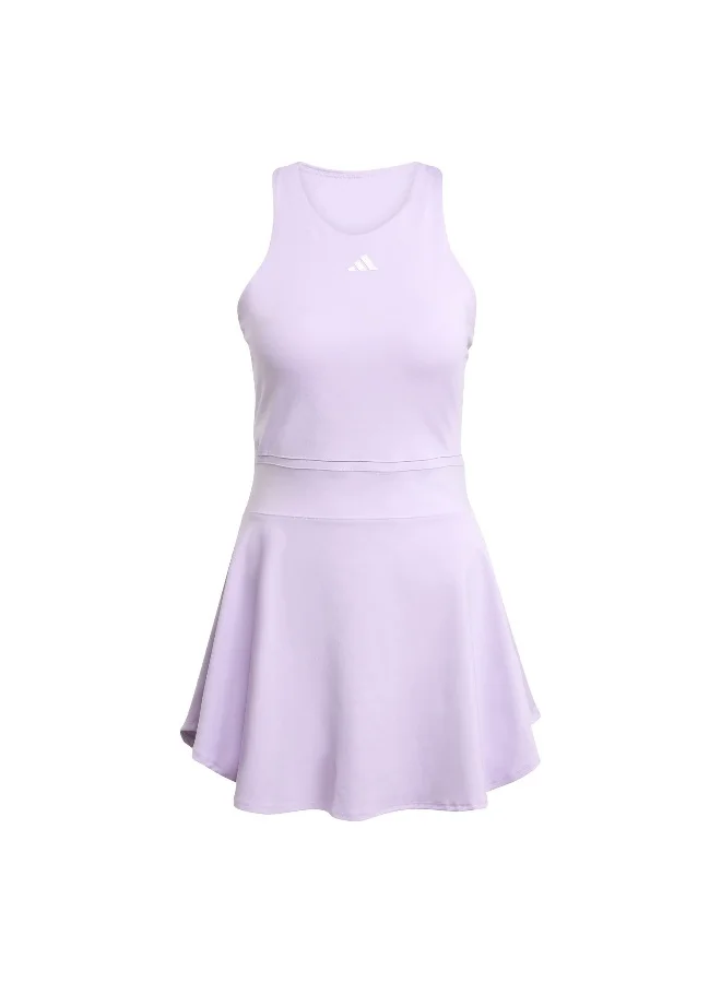 adidas Adidas Y-Dress Purple Dress Skirts / Dresses For Women