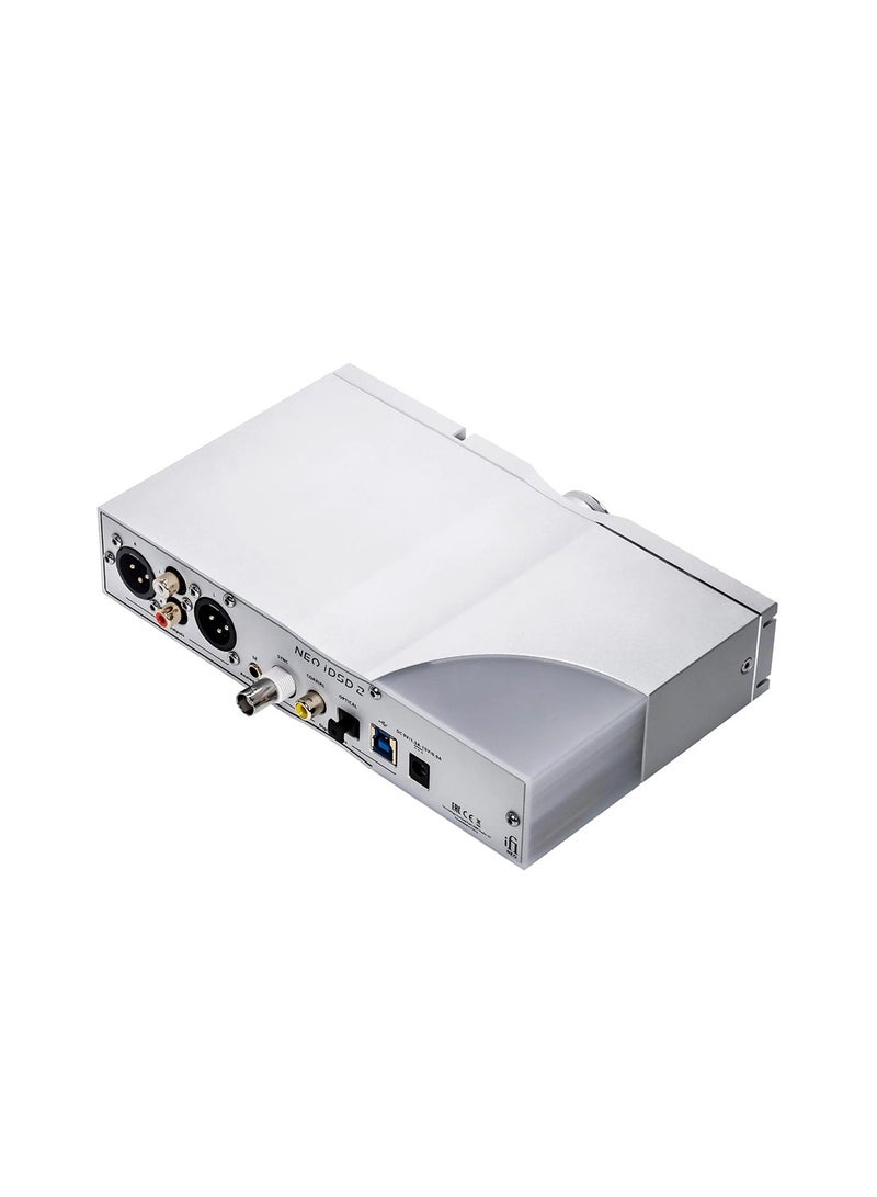 iFi audio NEO iDSD 2 مضخم صوت / DAC بلوتوث بدون فقدان - Image 4