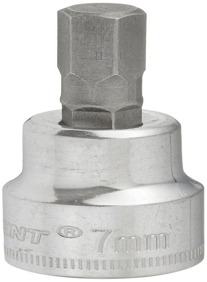 Crescent 3/8" Drive Hex Bit Metric Socket 7mm - CHBS10N - Image 1