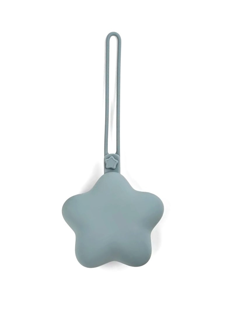 Mommy's Charms Silicone Pacifier Case  - Image 1