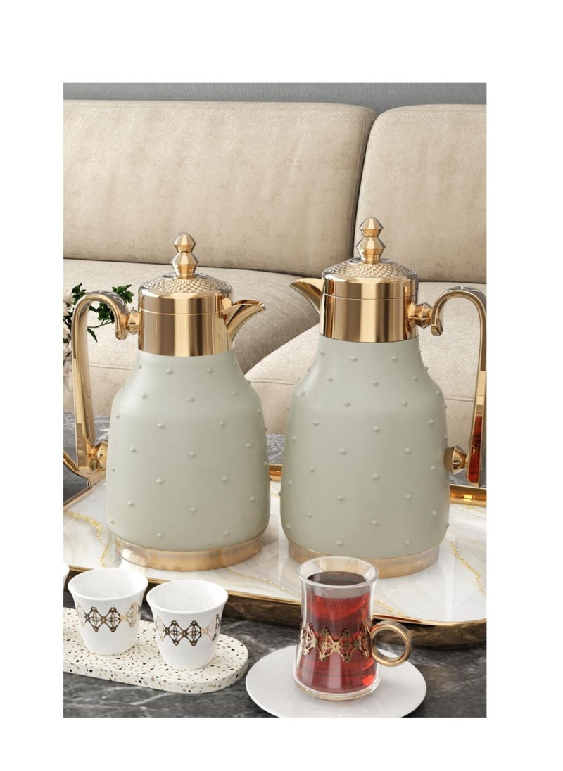 MARS Q Thermos of tea and coffee  - Image 1