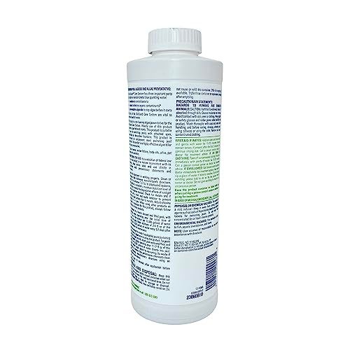 BioGuard Algae All 60-1 Quart, Non-Foaming Algae Preventative, Non-Staining & Non-Foaming, Ideal for Swimming Pools with Attached Spas or Fountains - Image 2