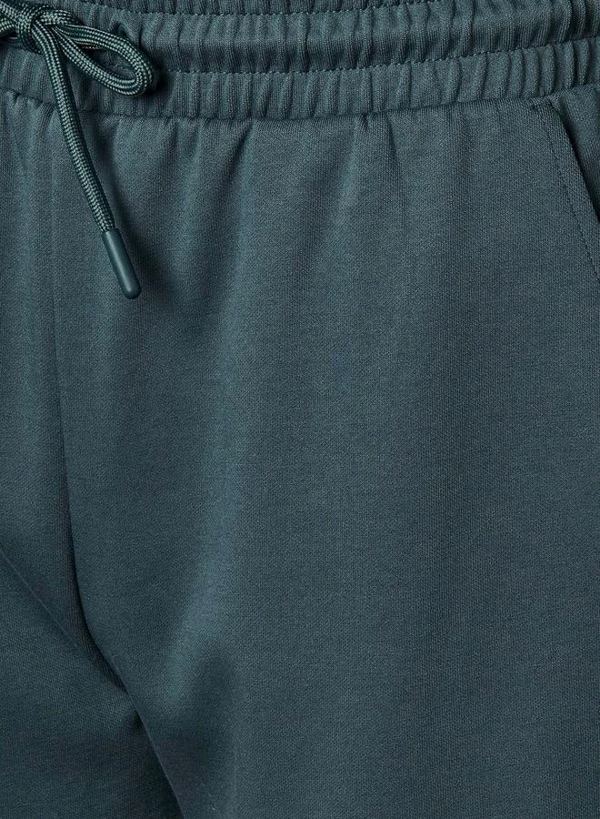Splash Active Men Panelled Performance Shorts