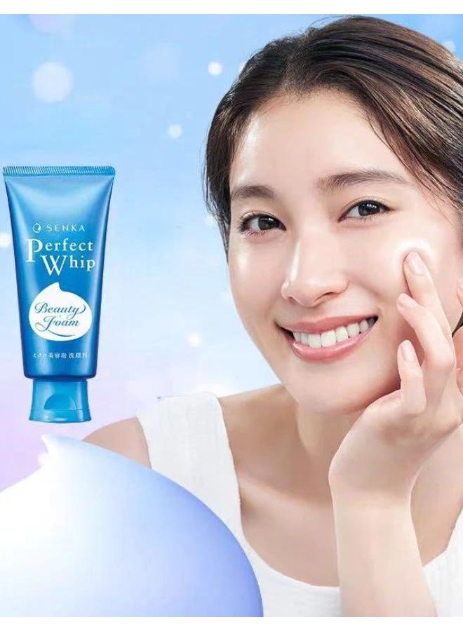 Senka Perfect Whip Cleansing Foam 120 Grams