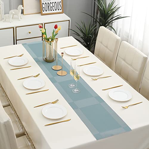 HOKIPO PVC Table Runner 30x180 cm (AR4182) - Image 1