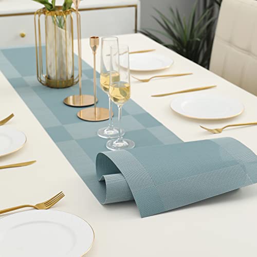 HOKIPO PVC Table Runner 30x180 cm (AR4182) - Image 2