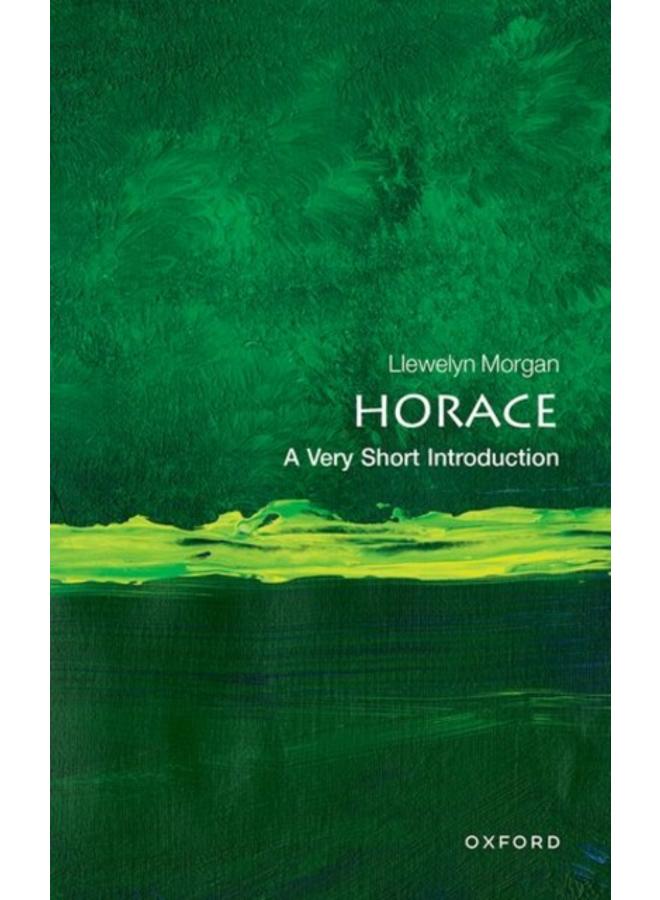 Horace: A Very Short Introduction 