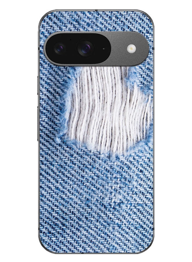 EYE CATCH Printed Protective Case Cover For Google Pixel 9 -  Hexagon Pattern - Image 1