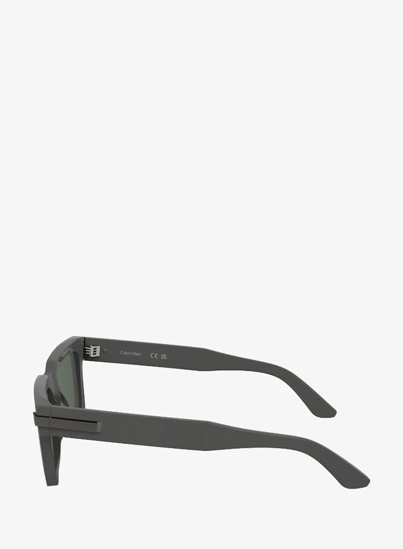 كالفن كلاين FULL RIM ACETATECALVIN KLEIN SUN CK25503S N