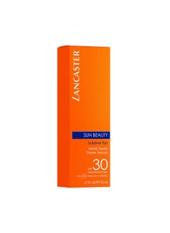 Lancaster Sun Beauty Velvet Touch Cream Radiant Tan Spf 30, 1.7 Ounce  - Image 2