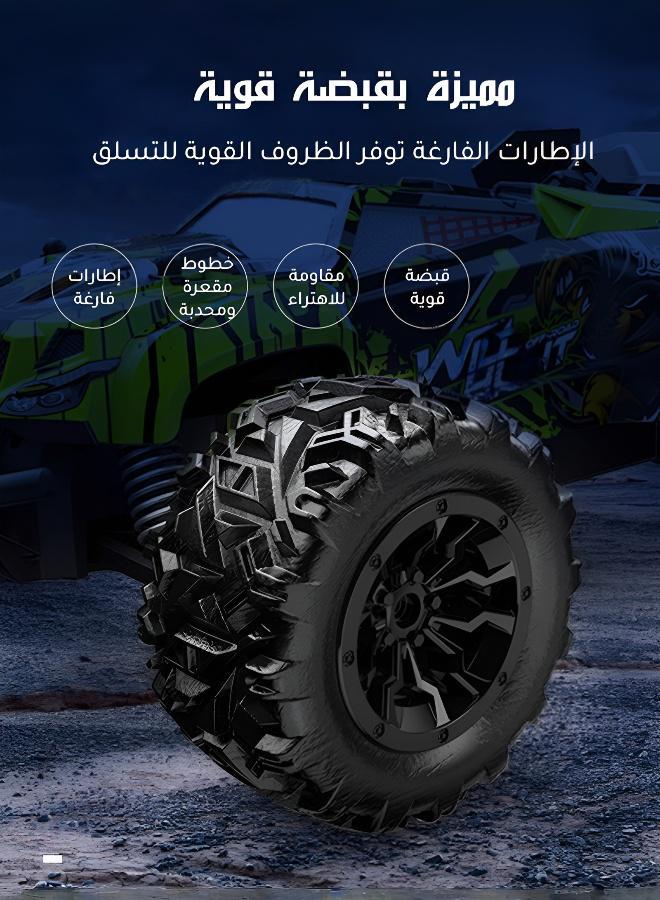 Children's Remote Control Off-Road Vehicle Toy - Image 4