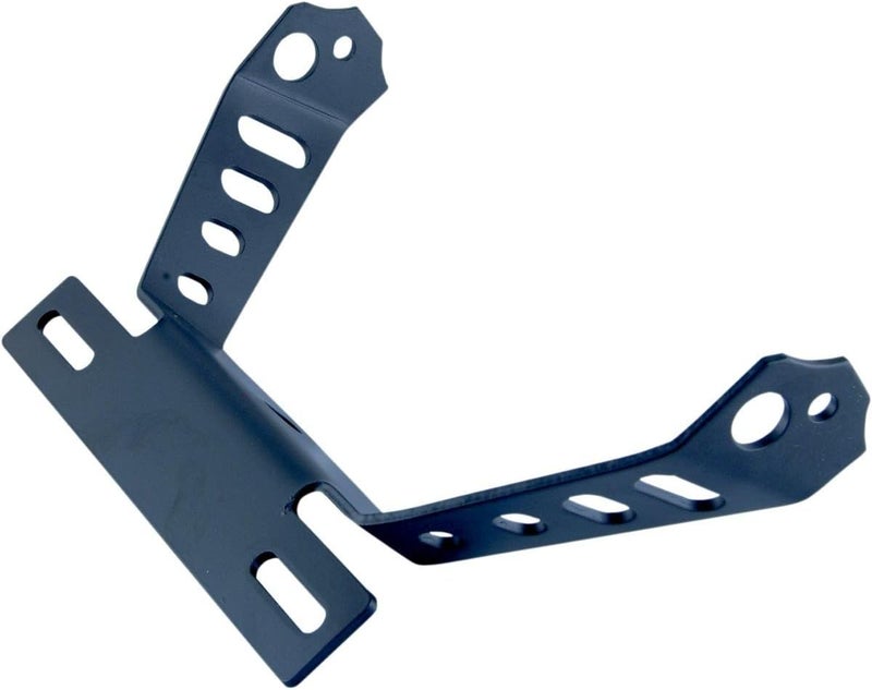 Powerstands License Plate Bracket - Black