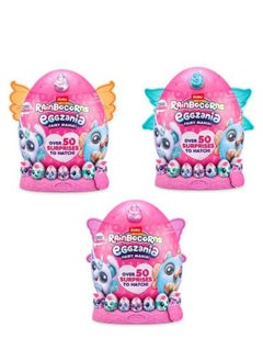 Zuru Rainbocorns Rainbocorns Eggzania Fairy Mania - 1 Piece Only, Assorted/Style May Vary  - Image 3