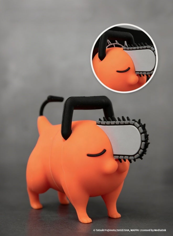 Experience 11 Chainsaw Man - Pochita Magnet (2pcs) CMMN001 - Image 3