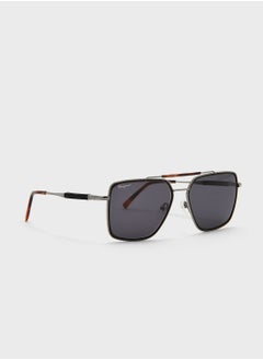 FERRAGAMO Sf298S Rectangle Sunglasses  - Image 1