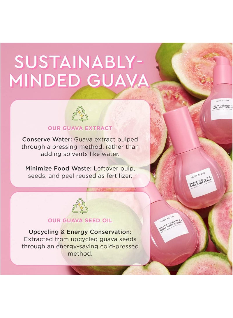 GLOW RECIPE Guava Vitamin C Dark Spot Serum - 30ml - Image 4