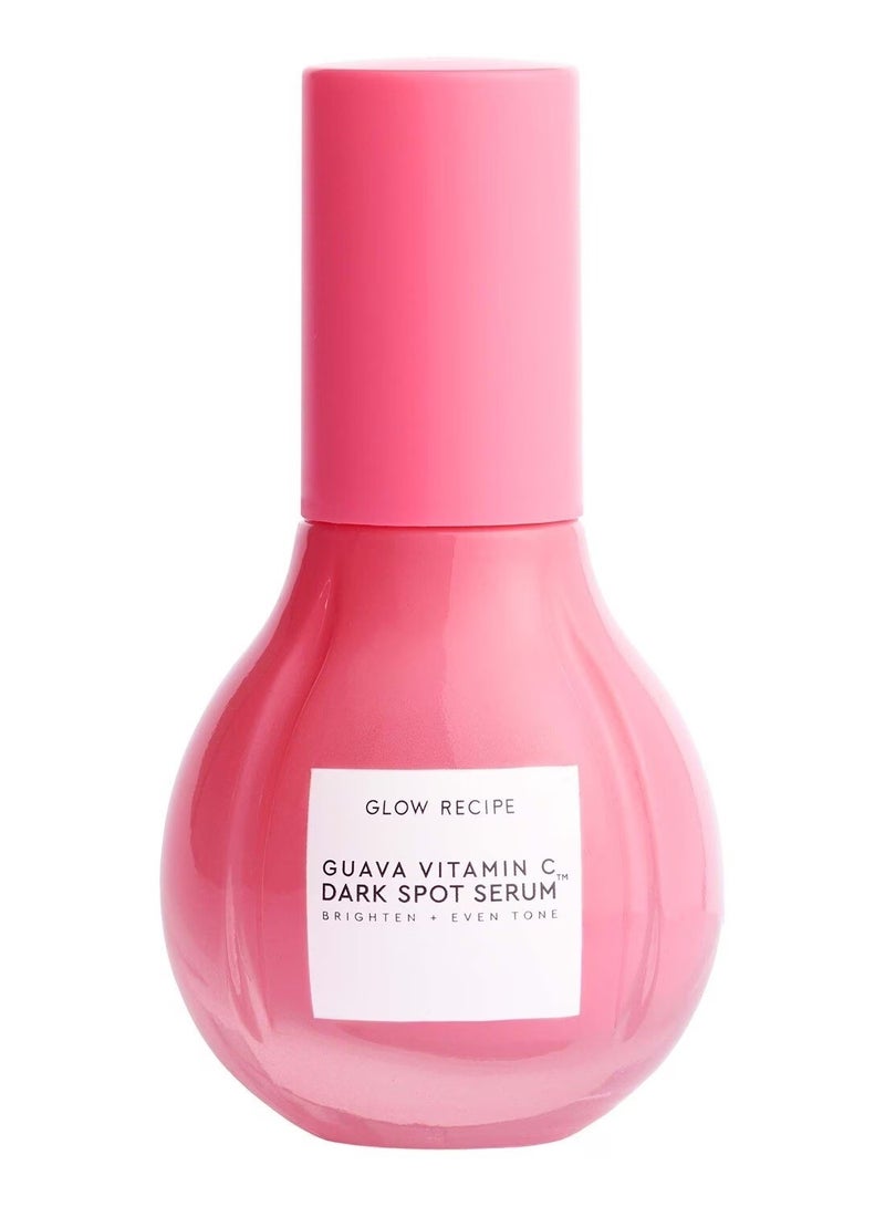 GLOW RECIPE Guava Vitamin C Dark Spot Serum - 30ml - Image 1