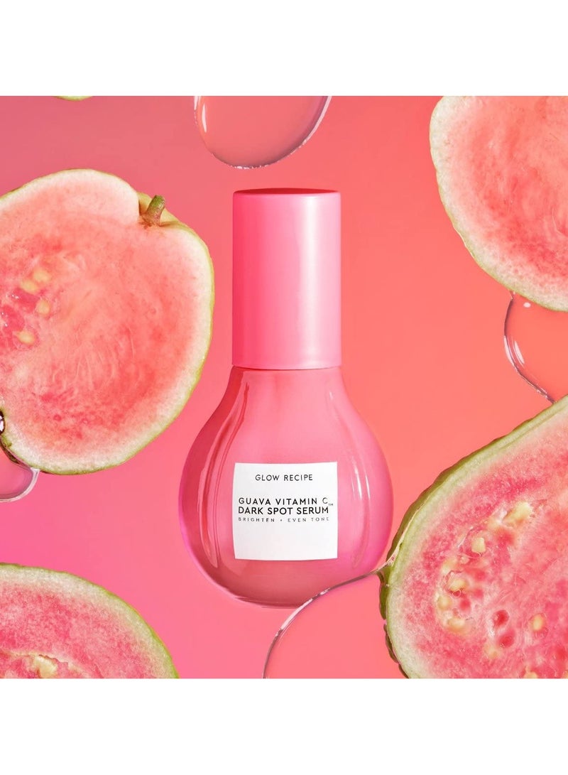 GLOW RECIPE Guava Vitamin C Dark Spot Serum - 30ml - Image 2