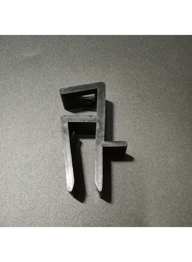 Simple Design Woodworking Line Marking Gauge Contour Shape Tool Plastic Durable - Image 5
