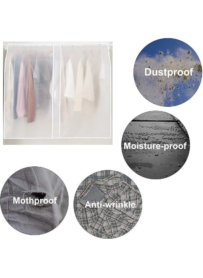 Cubic Dust Cover, Hanging Clothes Organiser with Velcro, Semi-transparent Dustproof and Waterproof - pzsku/ZE1E0F71D3173F1137F89Z/45/_/1727084928/3984e933-dac9-44db-9ca4-05a67b9d2fdd