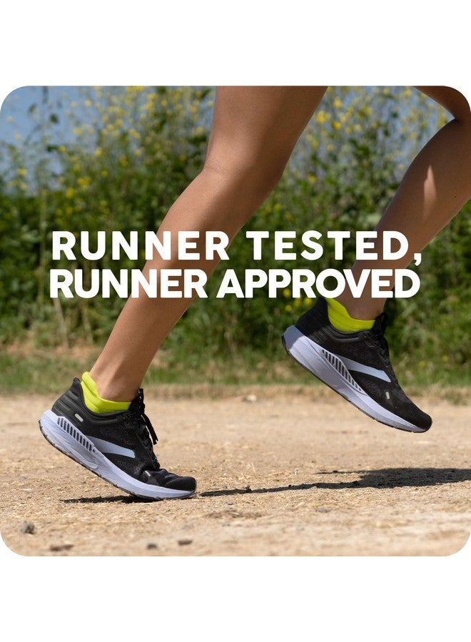 Balega Hidden Comfort Performance No Show Athletic Running Socks for Men and Women (1 Pair), Charcoal, Medium - Image 5