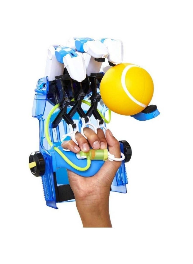 Discovery Discovery Mindblown Bionic Hand 87-Piece DIY Hydraulic Build Kit  - Image 1