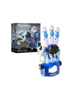Discovery Discovery Mindblown Bionic Hand 87-Piece DIY Hydraulic Build Kit  - Image 3