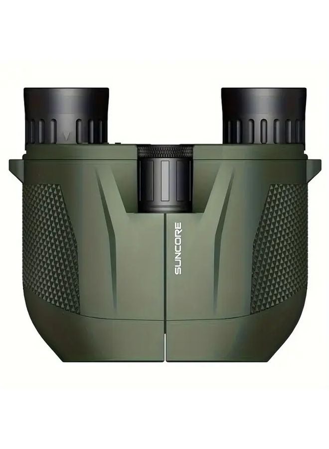 The Rising Sun HD 10x25 Compact Binoculars For Bird Watching Hiking Travel Cruise - Image 5