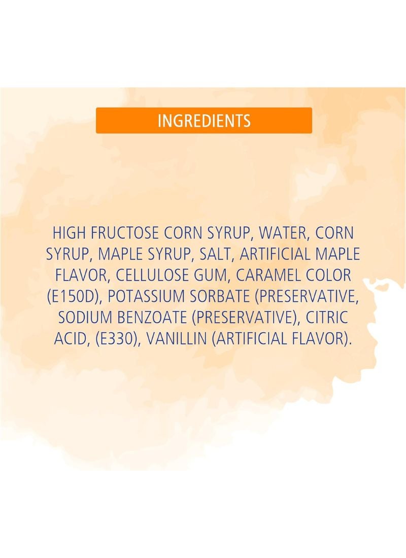 American Garden Pancake Syrup 710ml - Image 4