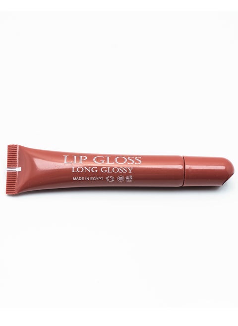 Last Look Peptide Lip Gloss, 10ml, Long-Lasting Glossy Finish, Shade No. 01