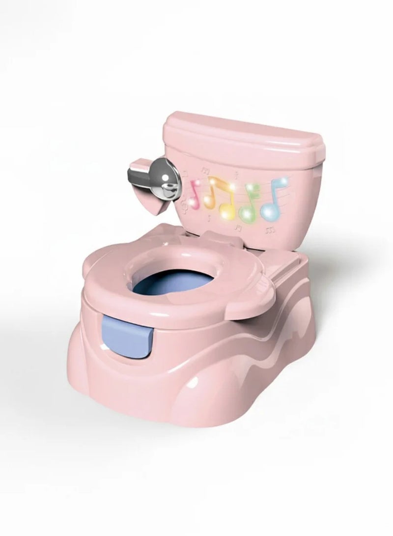 Bright Starts Kids Toilet Training Seat - Image 1