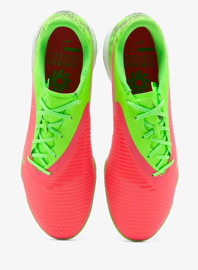 Nike HOT PUNCH/BLACK-GREEN STRIKE Phantom 6 Low Acad TF for Men | Best Price UAE
